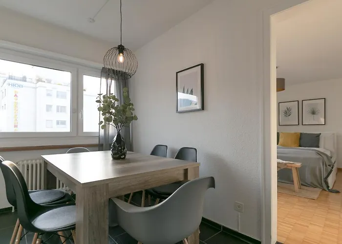 Joy - Mit Panoramasicht * رورشاخ